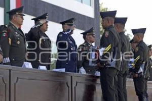 GRADUACIÓN DE SARGENTOS