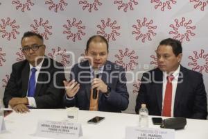 COLEGIO DE CONTADORES