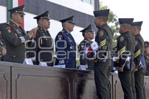 GRADUACIÓN DE SARGENTOS