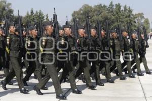 GRADUACIÓN DE SARGENTOS