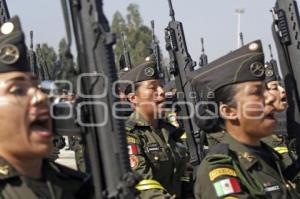 GRADUACIÓN DE SARGENTOS