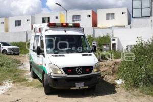 TLAXCALA . FEMINICIDIO