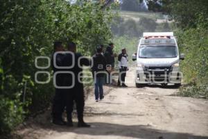 TLAXCALA . FEMINICIDIO