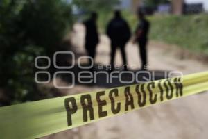 TLAXCALA . FEMINICIDIO