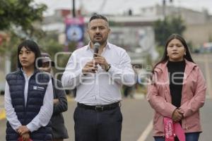 AYUNTAMIENTO . PROLONGACIÓN EL CONDE