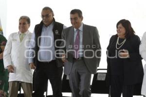 GOBIERNO ESTATAL . UNIDAD ONCOLOGÍA HNP