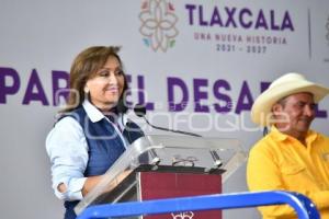 TLAXCALA . APOYOS AGROPECUARIOS