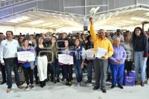 TLAXCALA . APOYOS AGROPECUARIOS