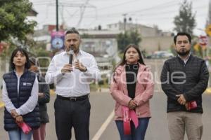 AYUNTAMIENTO . PROLONGACIÓN EL CONDE