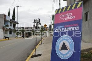 AYUNTAMIENTO . PROLONGACIÓN EL CONDE