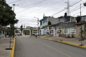 AYUNTAMIENTO . PROLONGACIÓN EL CONDE