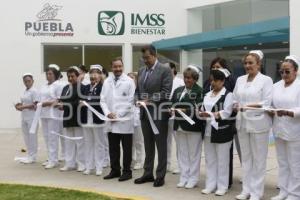 GOBIERNO ESTATAL . UNIDAD ONCOLOGÍA HNP