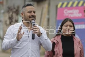 AYUNTAMIENTO . PROLONGACIÓN EL CONDE