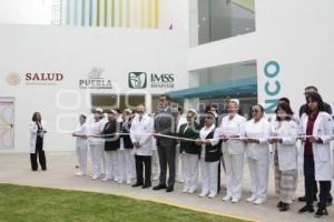 GOBIERNO ESTATAL . UNIDAD ONCOLOGÍA HNP