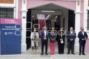 AYUNTAMIENTO . DORMITORIO MUNICIPAL