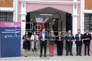 AYUNTAMIENTO . DORMITORIO MUNICIPAL