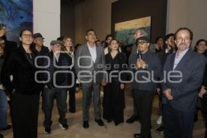 EXPOSICIÓN . AMADOR MONTES