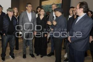 EXPOSICIÓN . AMADOR MONTES