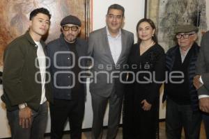 EXPOSICIÓN . AMADOR MONTES