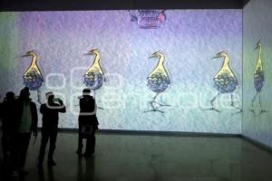 EXPOSICIÓN . AMADOR MONTES