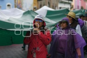 TLAXCALA . MARCHA PODER JUDICIAL