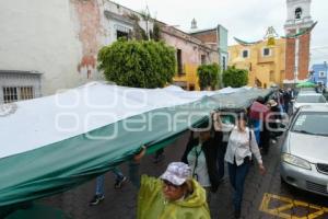 TLAXCALA . MARCHA PODER JUDICIAL