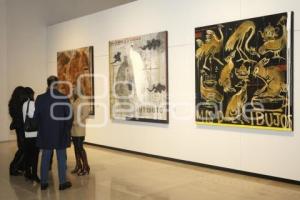 EXPOSICIÓN . AMADOR MONTES