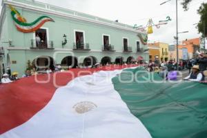 TLAXCALA . MARCHA PODER JUDICIAL