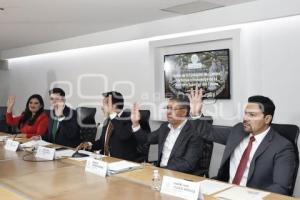 CONGRESO . COMISIÓN ASE