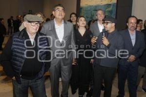 EXPOSICIÓN . AMADOR MONTES