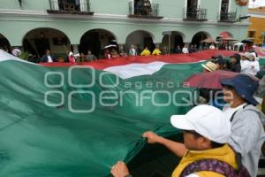 TLAXCALA . MARCHA PODER JUDICIAL