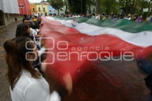 TLAXCALA . MARCHA PODER JUDICIAL