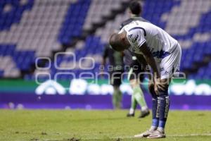 FÚTBOL . CLUB PUEBLA VS JUÁREZ
