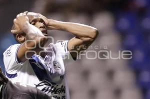 FÚTBOL . CLUB PUEBLA VS JUÁREZ