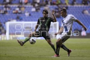 FÚTBOL . CLUB PUEBLA VS JUÁREZ