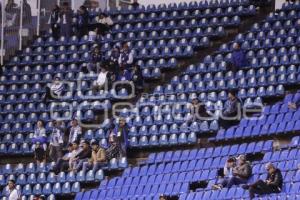 FÚTBOL . CLUB PUEBLA VS JUÁREZ