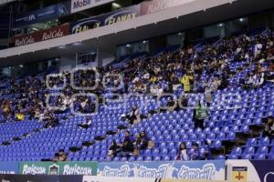 FÚTBOL . CLUB PUEBLA VS JUÁREZ