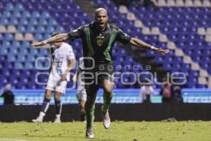 FÚTBOL . CLUB PUEBLA VS JUÁREZ