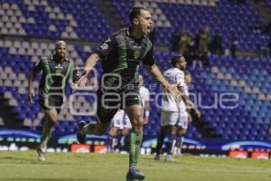 FÚTBOL . CLUB PUEBLA VS JUÁREZ