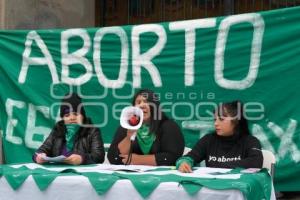 TLAXCALA . DESPENALIZACIÓN ABORTO