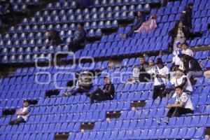 FÚTBOL . CLUB PUEBLA VS JUÁREZ