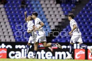 FÚTBOL . CLUB PUEBLA VS JUÁREZ