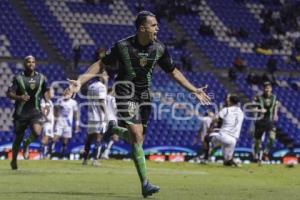 FÚTBOL . CLUB PUEBLA VS JUÁREZ