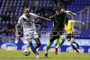 FÚTBOL . CLUB PUEBLA VS JUÁREZ