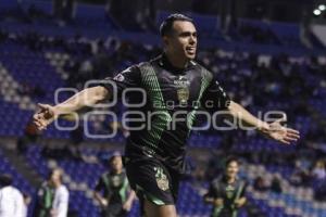 FÚTBOL . CLUB PUEBLA VS JUÁREZ