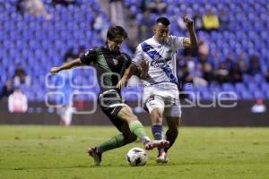 FÚTBOL . CLUB PUEBLA VS JUÁREZ