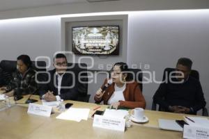 CONGRESO . COMISIÓN DESARROLLO RURAL