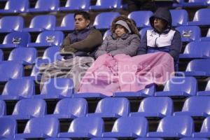 FÚTBOL . CLUB PUEBLA VS JUÁREZ