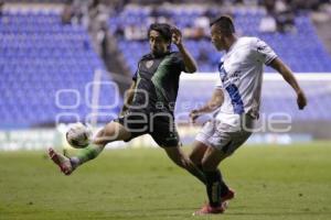FÚTBOL . CLUB PUEBLA VS JUÁREZ