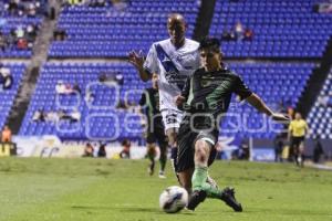 FÚTBOL . CLUB PUEBLA VS JUÁREZ